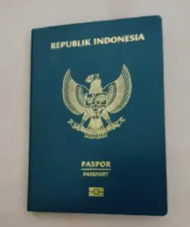 Jasa urus paspor baru,perpanjangan,rusak dan hilang.