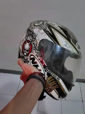 Helm NHK Full face