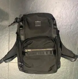 Tumi tas backpack ransel