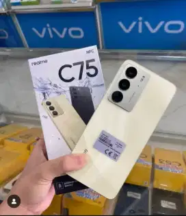 KREDIT TANPA DP REALME C75 8/256 GARANSI RESMI