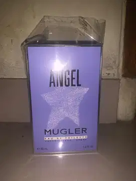 Angel Mugler Star