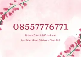 Nomor Cantik IM3