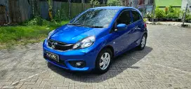 Honda brio e matic 2016