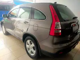 Honda CRV 2009 Manual Pribadi Kondisi Mulus Istimewa