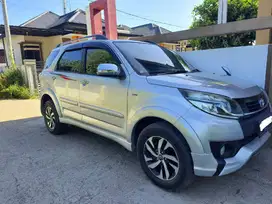 Rush TRD Sportivo 7 Seater Silver Plat BL Banda Aceh