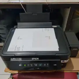 Printer Epson L355 Print Scan Copy Wifi