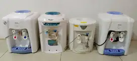 Borongan Dispenser air Panas dan normal