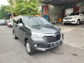 AVANZA G 1.3 MANUAL 2017 KM 40RB