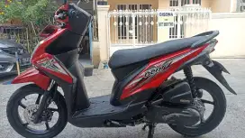 Honda beat esp tahun 2016.