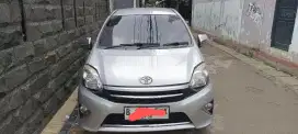 Toyota Agya G 2014 Matic Mulus Bisa kredit