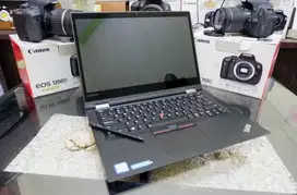 LAPTOP TOUCHSCREEN SPEK TINGGI SIAP PAKAI | LENOVO THINKPAD YOGA 370