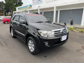 FORTUNER G TRD TAHUN 2010 DIESEL GOOD CONDITION