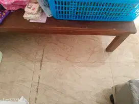 Dijual meja makan lesehan
