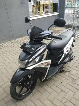 Mio M3 2016 mulus pisan orsinil josss