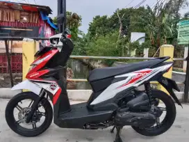 Honda beat fi th 2016 pajak hidup