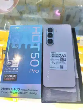 Infinix Hot 50pro