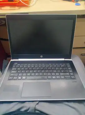 Jual laptop HP Probook 440 Core i7 gen8