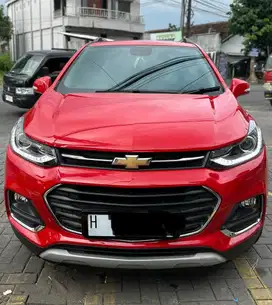 CHEVROLET TRAX 2018 PREMIER TURBO