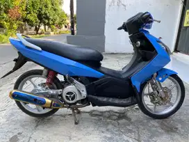 Yamaha Nouvo Z Th 2007