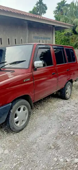 Dijual kijang grand tahun 93