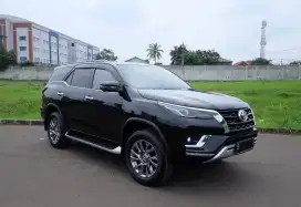 KM 20.000 Fortuner VRZ 2.4 Facelift Diesel Turbo 2021 AT toyota turbo