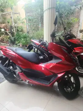 Pcx 160 cbs merah 2023 Gbm