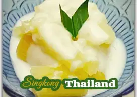 Singkong thailand