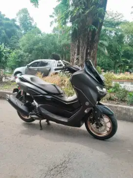 Yamaha Nmax New