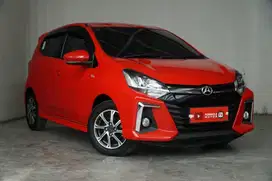 Daihatsu Ayla 2022 Bensin