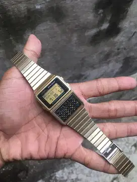 Jam vintage Casio dbc610