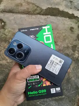 Infinix hpt 40 pro 8/256GB