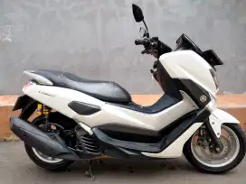 Yamaha Nmax ABS Gress low km tahun 2016