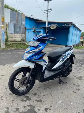 Honda beat 2017 CBS ISS TYPE TERTINGGI idling stop