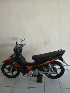 Yamaha Jupiter z cw 2009 cash Bali dharma motor