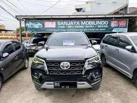 Fortuner G 2.4 A/T 2021/2022,Km 29rb