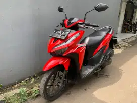 Honda Vario th 2020 Surat lengkap pajak hidup plat Bekasi