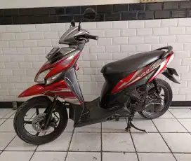 Honda Vario cw 2010 lengkap cakep