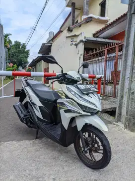 Dijual Honda Vario 150 Tahun 2022 kondisi baguss