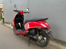 Honda Scoopy th 2015 Surat lengkap pajak hidup plat Tangkot