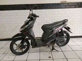 Honda beat karbu 2012 orisinil cakep