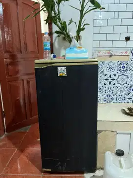 Kulkas National 1 Pintu siap angkut