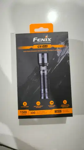 Senter Fenix Original