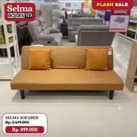 Sofa tidur termurah selma