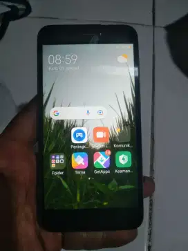 Redmi 5A 2/16gb hp silikon