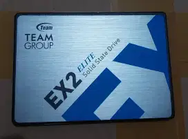 SSD TEAMGROUP EX2 Elite 512gb