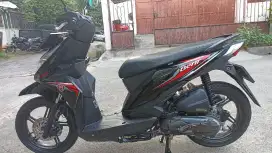 Honda beat echo tahun 2019.