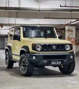 Suzuki Jimny ALLGRIP 2019