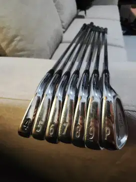 Iron Set Titleist CB 710 Forged