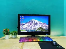 PC All in One Dell i5 Siap Pakai Lengkap