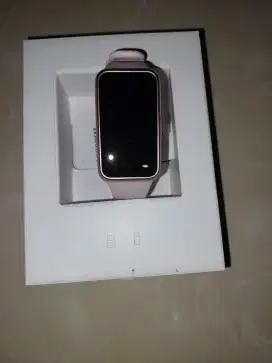 Huawei band 7 pink